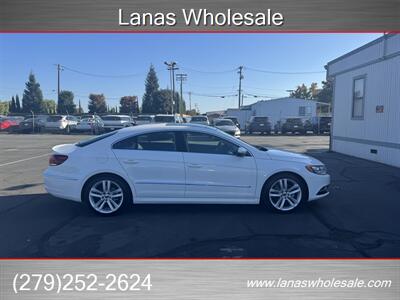 2014 Volkswagen CC Executive PZEV   - Photo 5 - Sacramento, CA 95825