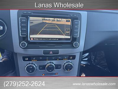 2014 Volkswagen CC Executive PZEV   - Photo 15 - Sacramento, CA 95825
