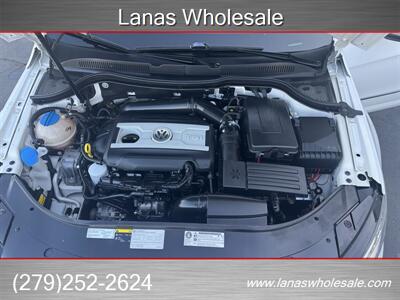 2014 Volkswagen CC Executive PZEV   - Photo 24 - Sacramento, CA 95825