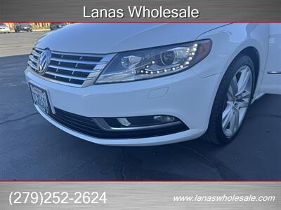 2014 Volkswagen CC Executive PZEV   - Photo 21 - Sacramento, CA 95825