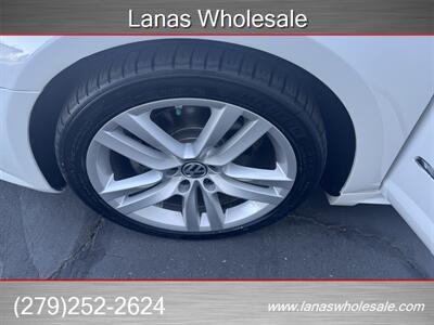 2014 Volkswagen CC Executive PZEV   - Photo 25 - Sacramento, CA 95825
