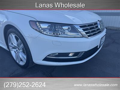 2014 Volkswagen CC Executive PZEV   - Photo 20 - Sacramento, CA 95825