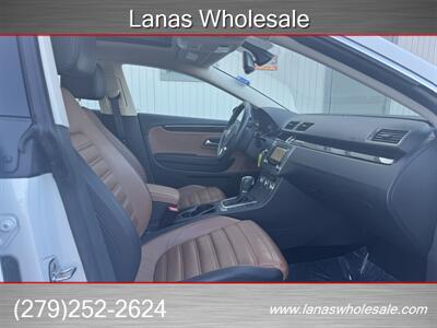2014 Volkswagen CC Executive PZEV   - Photo 9 - Sacramento, CA 95825