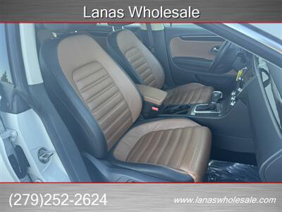 2014 Volkswagen CC Executive PZEV   - Photo 11 - Sacramento, CA 95825