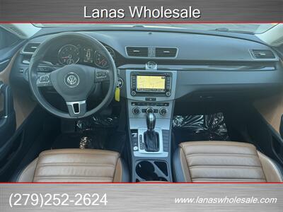 2014 Volkswagen CC Executive PZEV   - Photo 7 - Sacramento, CA 95825