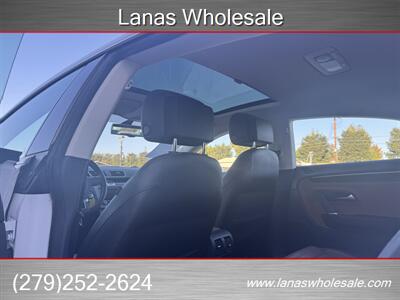 2014 Volkswagen CC Executive PZEV   - Photo 14 - Sacramento, CA 95825
