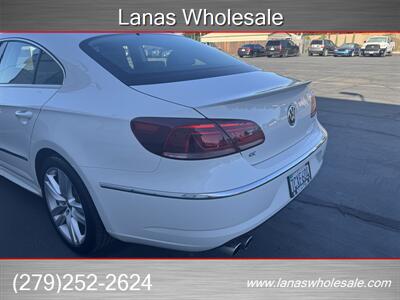 2014 Volkswagen CC Executive PZEV   - Photo 23 - Sacramento, CA 95825