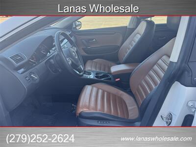 2014 Volkswagen CC Executive PZEV   - Photo 10 - Sacramento, CA 95825