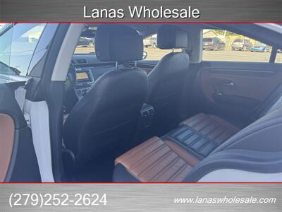 2014 Volkswagen CC Executive PZEV   - Photo 13 - Sacramento, CA 95825