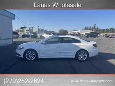 2014 Volkswagen CC Executive PZEV   - Photo 4 - Sacramento, CA 95825
