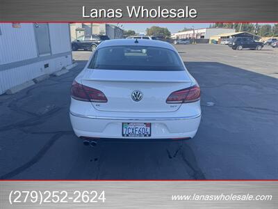 2014 Volkswagen CC Executive PZEV   - Photo 6 - Sacramento, CA 95825