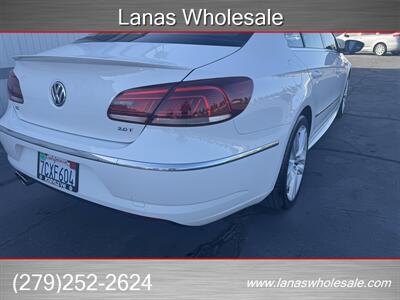 2014 Volkswagen CC Executive PZEV   - Photo 22 - Sacramento, CA 95825