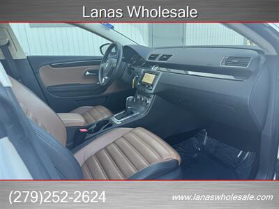 2014 Volkswagen CC Executive PZEV   - Photo 12 - Sacramento, CA 95825