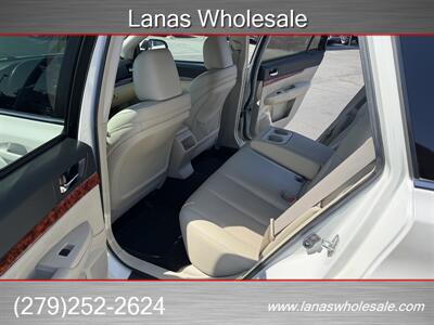 2011 Subaru Outback 2.5i Limited - Photo 12 - Sacramento, CA 95825