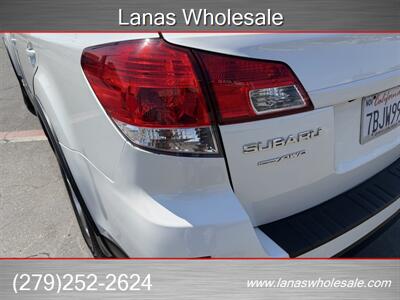 2011 Subaru Outback 2.5i Limited - Photo 24 - Sacramento, CA 95825