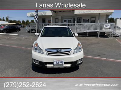 2011 Subaru Outback 2.5i Limited - Photo 2 - Sacramento, CA 95825