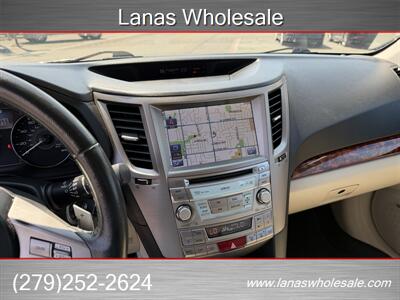 2011 Subaru Outback 2.5i Limited - Photo 15 - Sacramento, CA 95825
