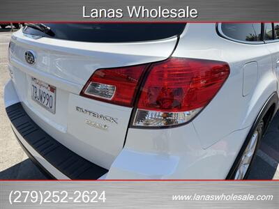 2011 Subaru Outback 2.5i Limited - Photo 23 - Sacramento, CA 95825