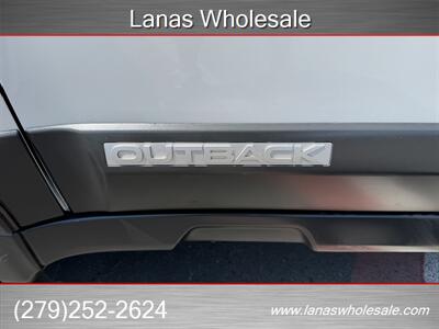 2011 Subaru Outback 2.5i Limited - Photo 20 - Sacramento, CA 95825
