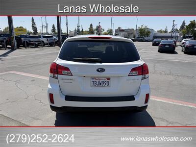 2011 Subaru Outback 2.5i Limited - Photo 6 - Sacramento, CA 95825