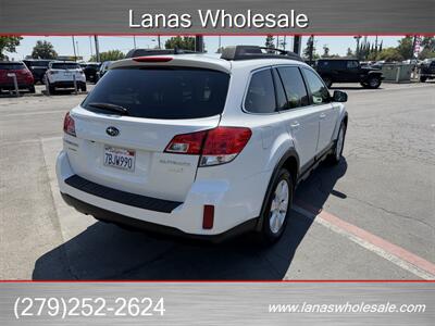 2011 Subaru Outback 2.5i Limited - Photo 7 - Sacramento, CA 95825