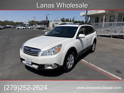 2011 Subaru Outback 2.5i Limited - Photo 3 - Sacramento, CA 95825