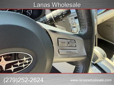 2011 Subaru Outback 2.5i Limited - Photo 19 - Sacramento, CA 95825