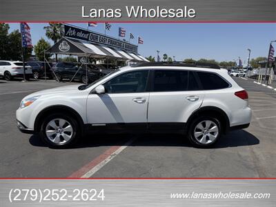 2011 Subaru Outback 2.5i Limited - Photo 4 - Sacramento, CA 95825