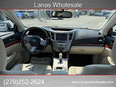 2011 Subaru Outback 2.5i Limited - Photo 9 - Sacramento, CA 95825