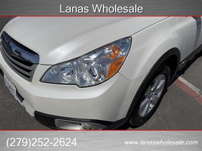 2011 Subaru Outback 2.5i Limited - Photo 25 - Sacramento, CA 95825