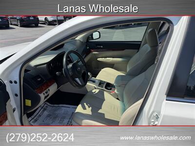 2011 Subaru Outback 2.5i Limited - Photo 13 - Sacramento, CA 95825