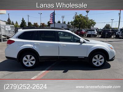 2011 Subaru Outback 2.5i Limited - Photo 8 - Sacramento, CA 95825