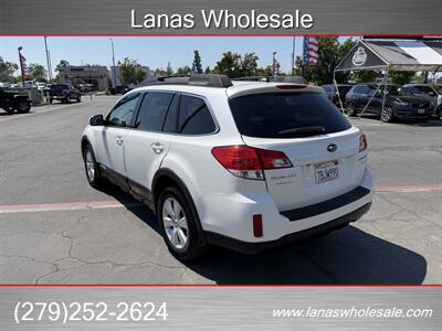 2011 Subaru Outback 2.5i Limited - Photo 5 - Sacramento, CA 95825