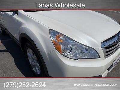 2011 Subaru Outback 2.5i Limited - Photo 26 - Sacramento, CA 95825