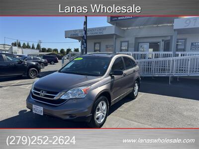 2011 Honda CR-V EX - Photo 3 - Sacramento, CA 95825