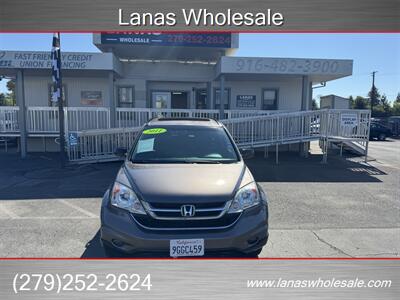 2011 Honda CR-V EX - Photo 2 - Sacramento, CA 95825