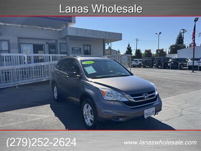 2011 Honda CR-V EX - Photo 1 - Sacramento, CA 95825