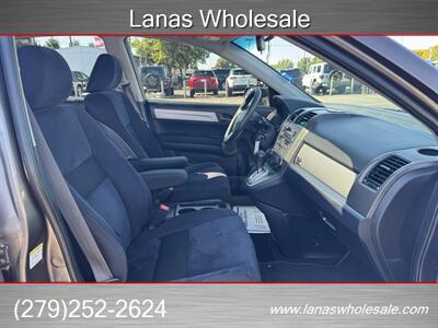 2011 Honda CR-V EX - Photo 8 - Sacramento, CA 95825