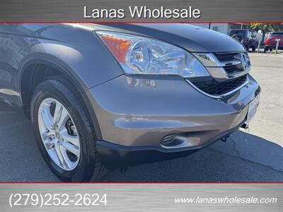 2011 Honda CR-V EX - Photo 19 - Sacramento, CA 95825