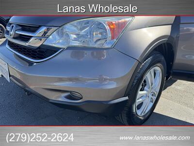 2011 Honda CR-V EX - Photo 20 - Sacramento, CA 95825