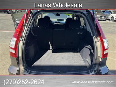 2011 Honda CR-V EX - Photo 18 - Sacramento, CA 95825