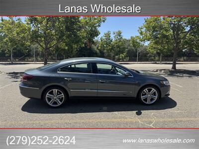 2013 Volkswagen CC 2.0 T Sport PZEV FWD   - Photo 5 - Sacramento, CA 95815