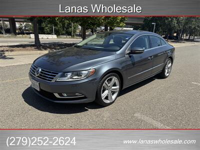 2013 Volkswagen CC 2.0 T Sport PZEV FWD   - Photo 3 - Sacramento, CA 95815
