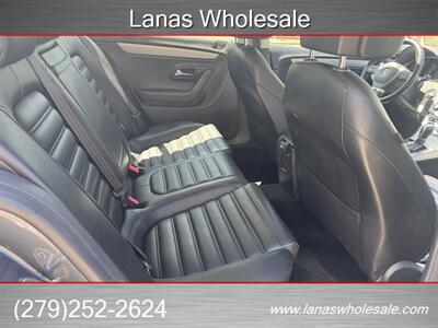 2013 Volkswagen CC 2.0 T Sport PZEV FWD   - Photo 8 - Sacramento, CA 95815