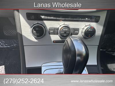 2013 Volkswagen CC 2.0 T Sport PZEV FWD   - Photo 12 - Sacramento, CA 95815