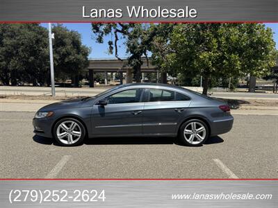 2013 Volkswagen CC 2.0 T Sport PZEV FWD   - Photo 4 - Sacramento, CA 95815