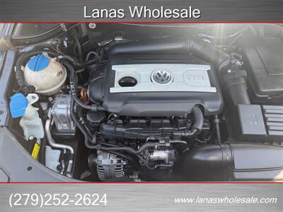 2013 Volkswagen CC 2.0 T Sport PZEV FWD   - Photo 19 - Sacramento, CA 95815