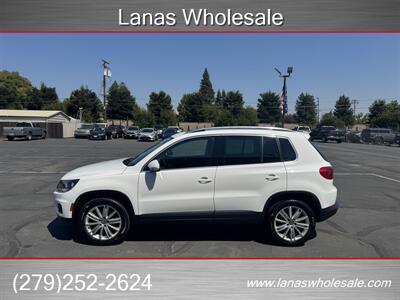 2013 Volkswagen Tiguan S 4Motion AWD - Photo 4 - Sacramento, CA 95825