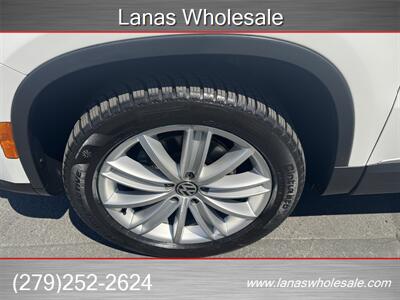 2013 Volkswagen Tiguan S 4Motion AWD - Photo 18 - Sacramento, CA 95825