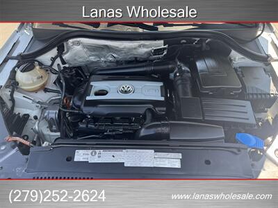 2013 Volkswagen Tiguan S 4Motion AWD - Photo 19 - Sacramento, CA 95825